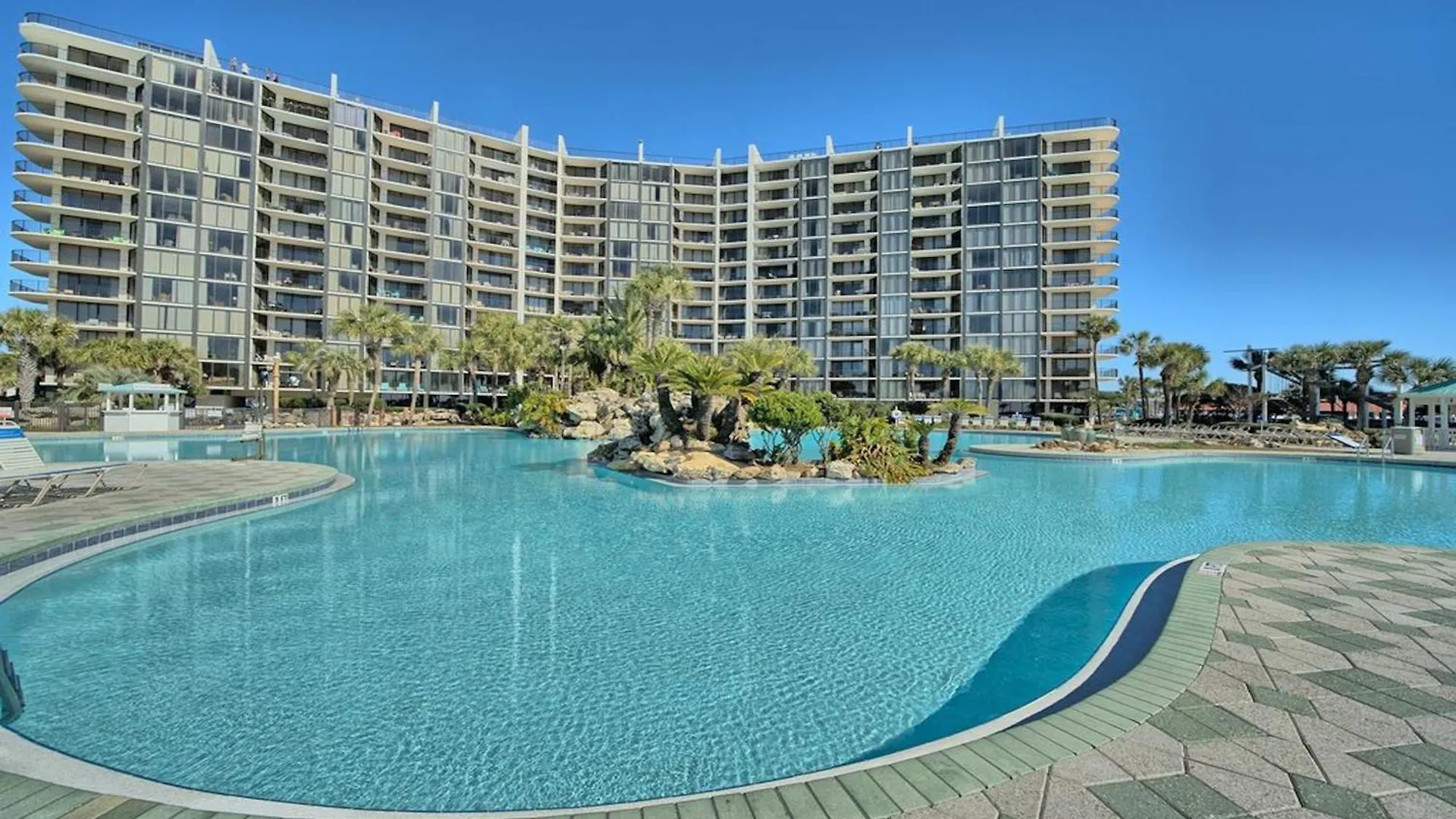 Apartamento Edgewater Golf Villa #3309 Panama City Beach Estados Unidos da América