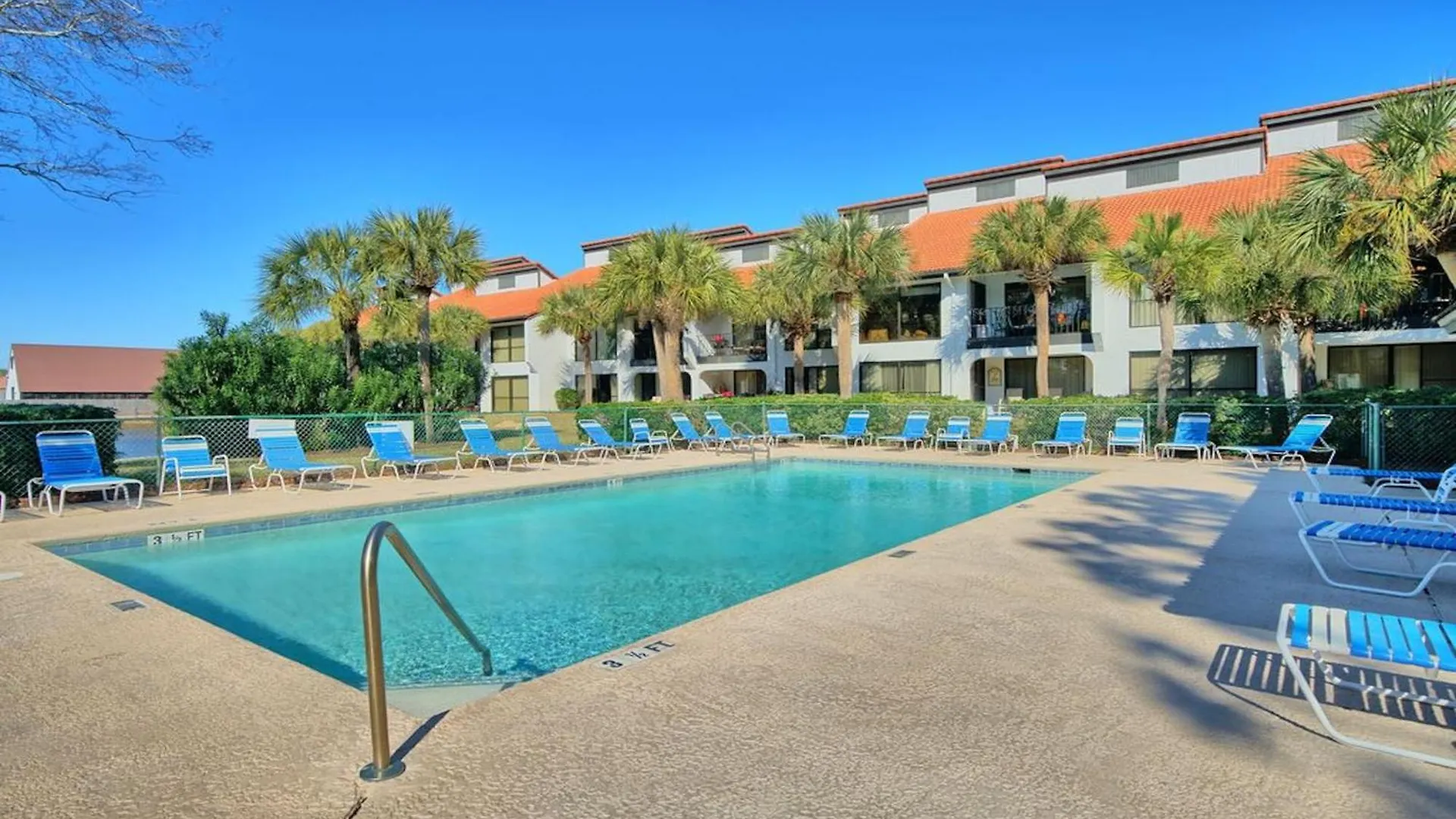 Edgewater Golf Villa #3309 Panama City Beach