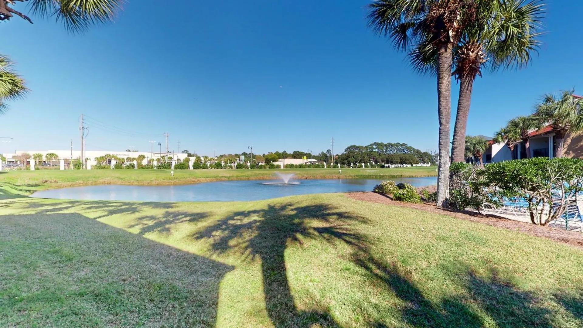 Edgewater Golf Villa #3309 Panama City Beach Apartamento