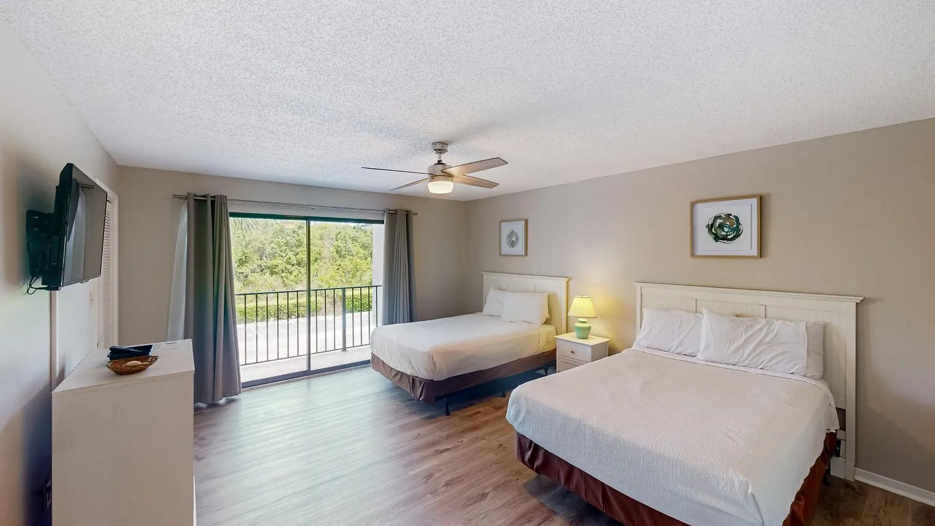 Apartmán Edgewater Golf Villa #3309 Panama City Beach USA