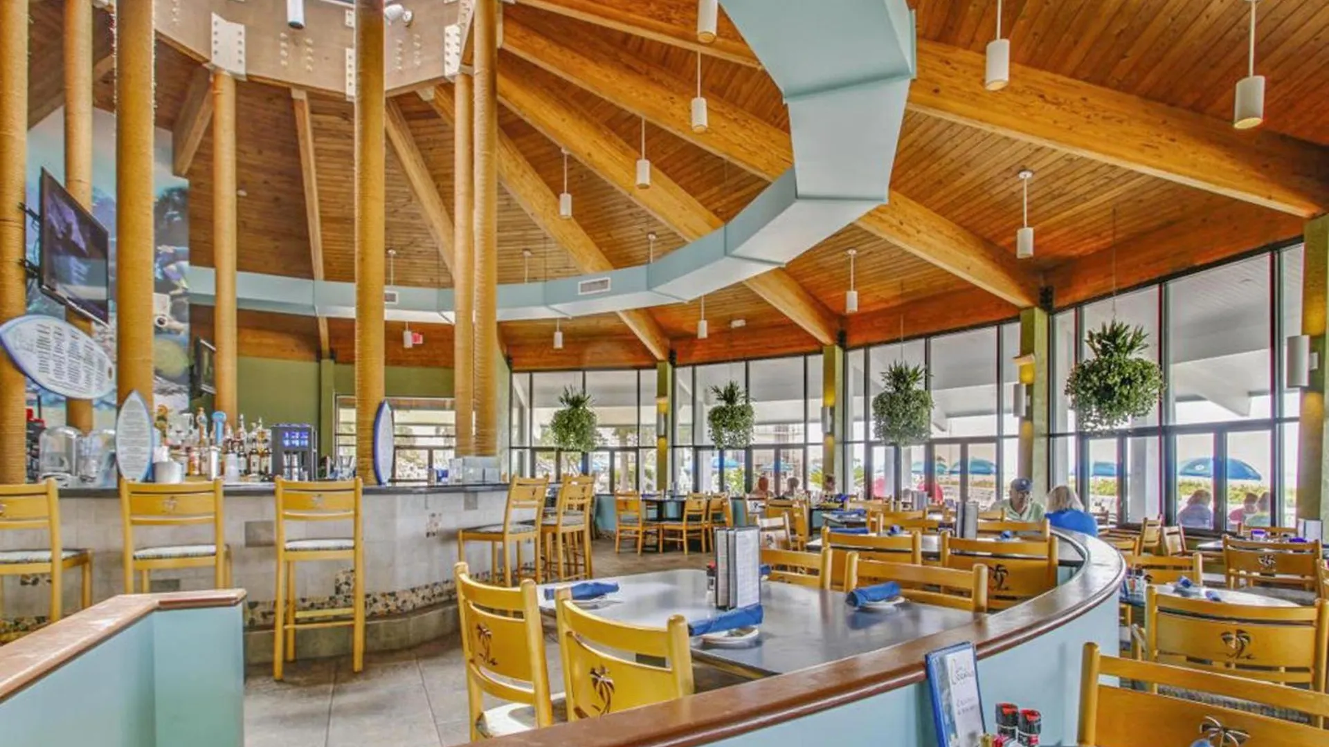 Edgewater Golf Villa #3309 Panama City Beach Apartment