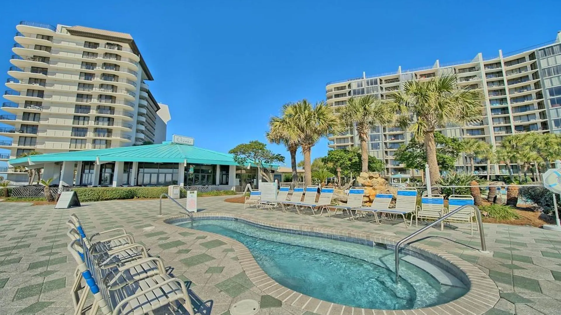 Edgewater Golf Villa #3309 Panama City Beach 0*,