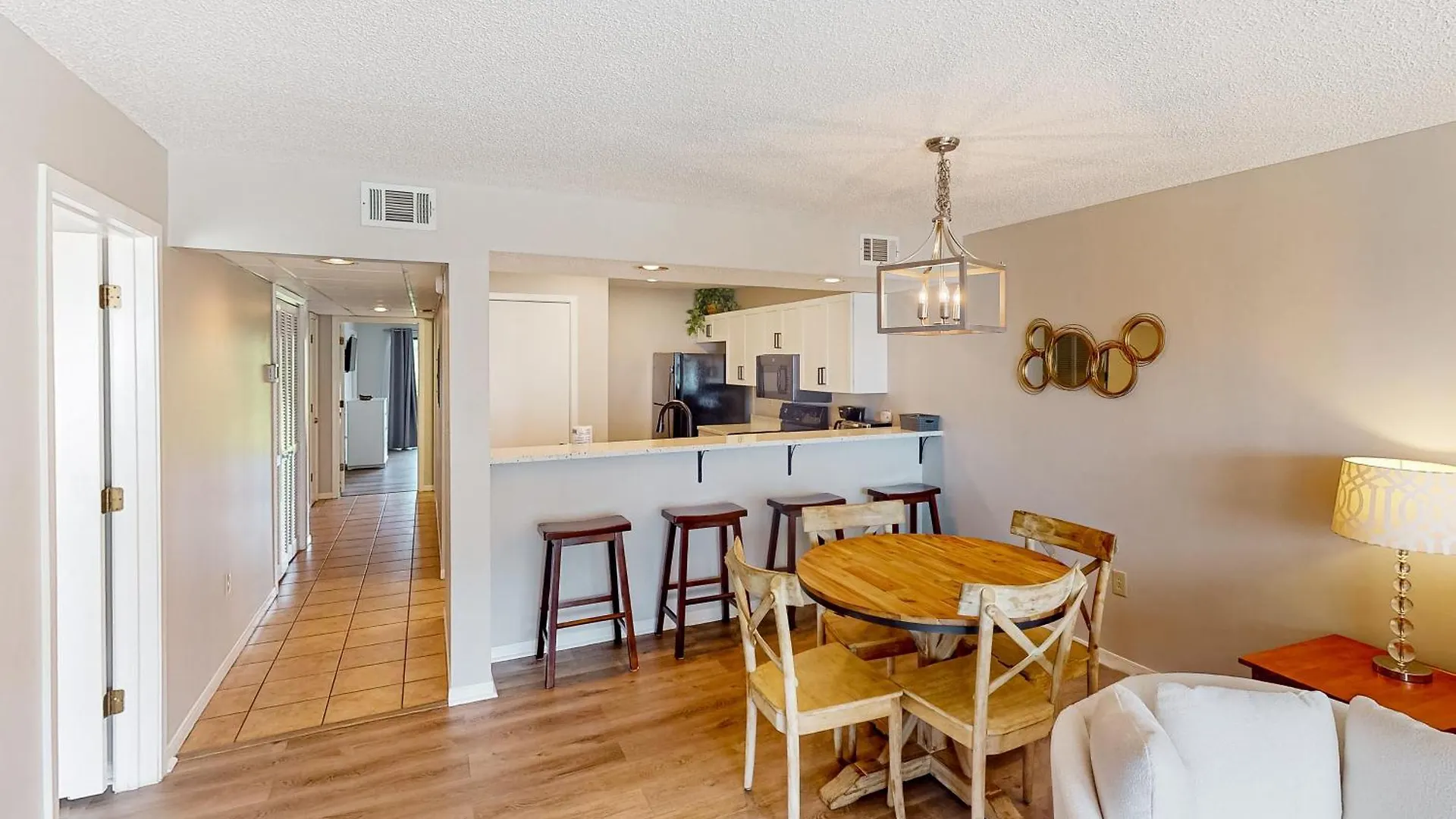 Apartment Edgewater Golf Villa #3309 Panama City Beach